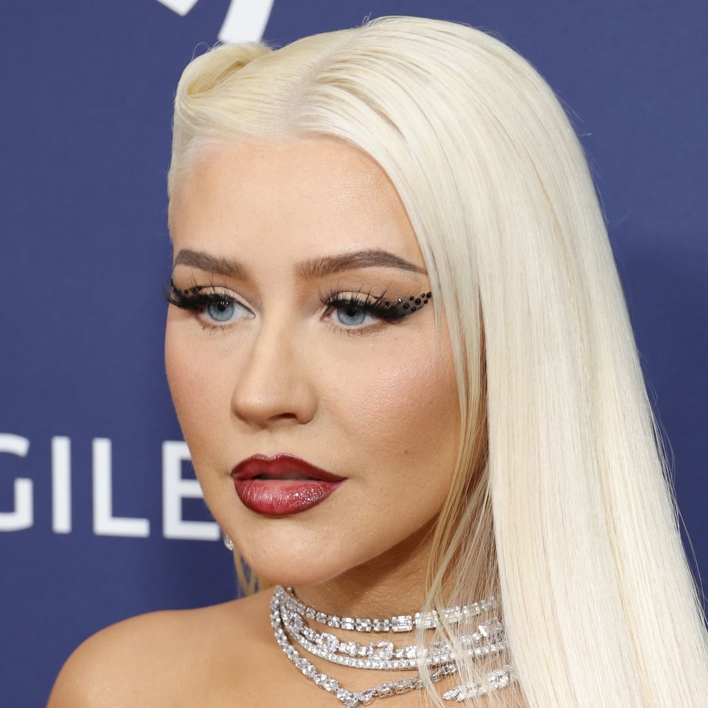 Christina Aguilera, Sängerin