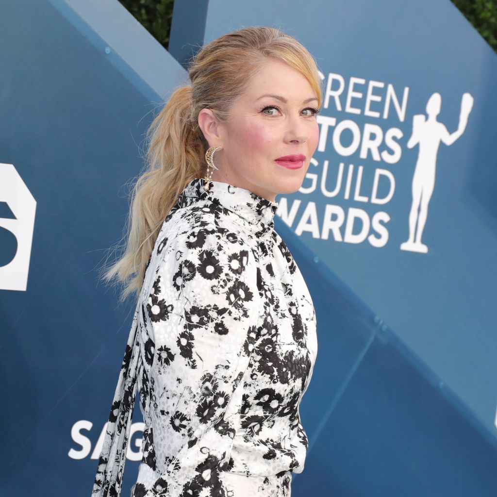 Christina Applegate bei den Screen Actors Guild Awards im Januar 2020