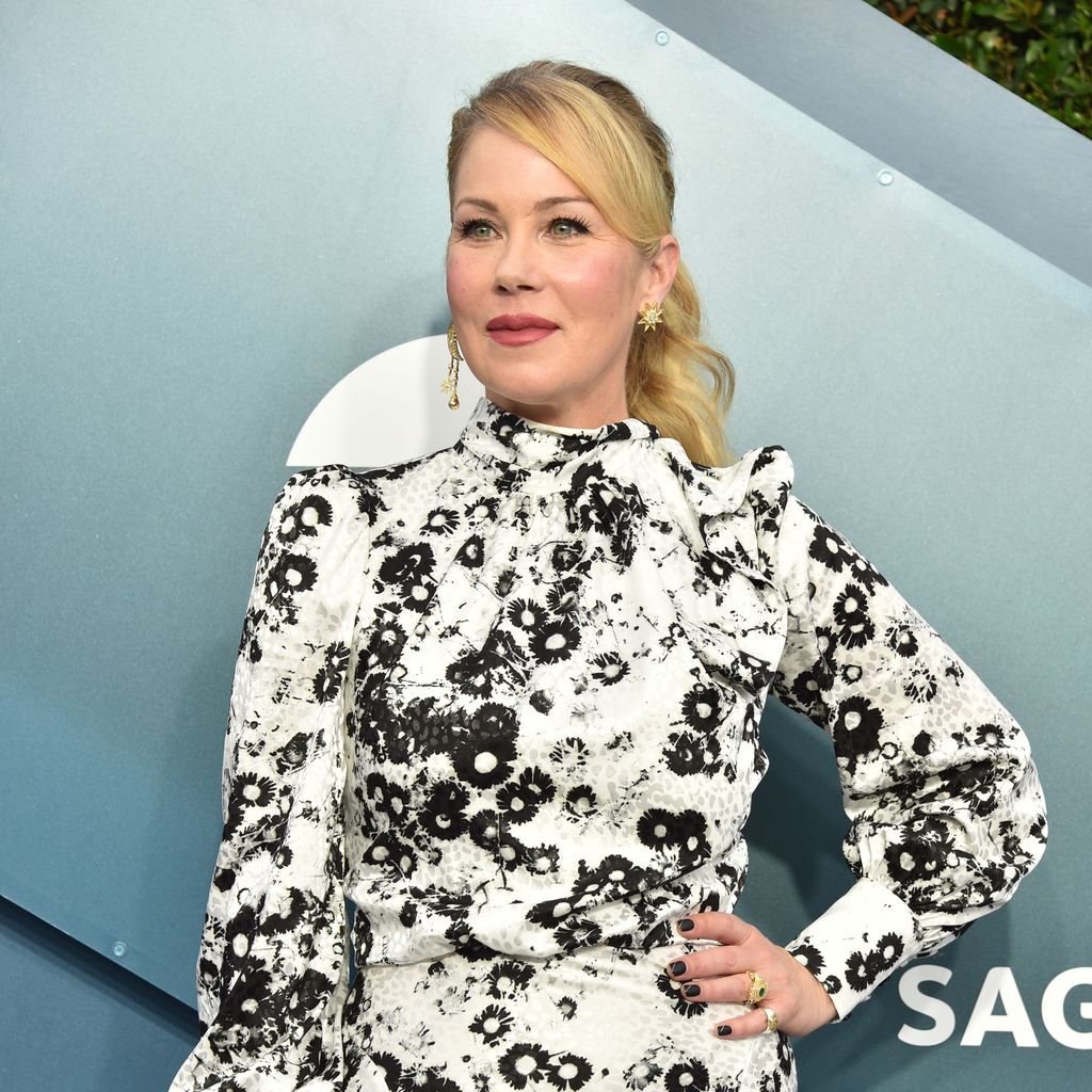 Christina Applegate bei den Screen Actors Guild Awards 2020
