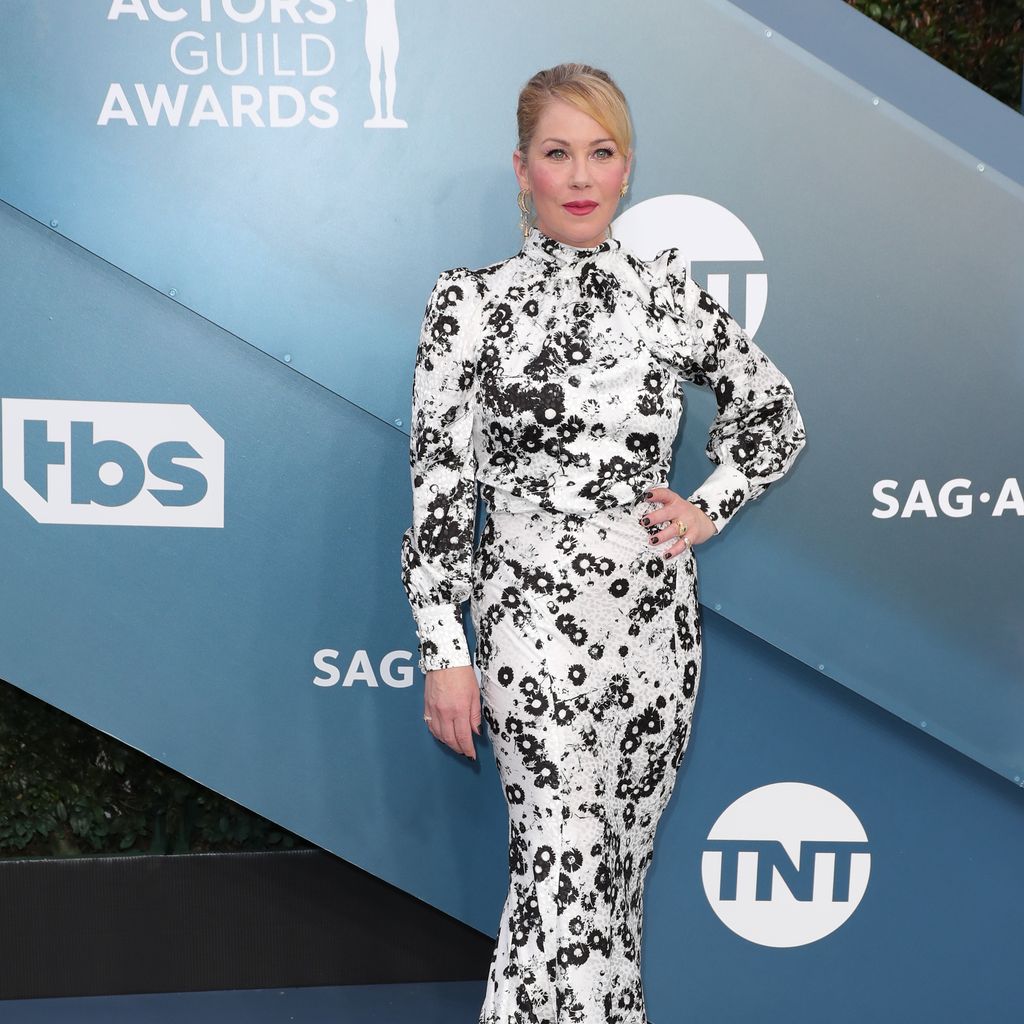 Christina Applegate im Januar 2020