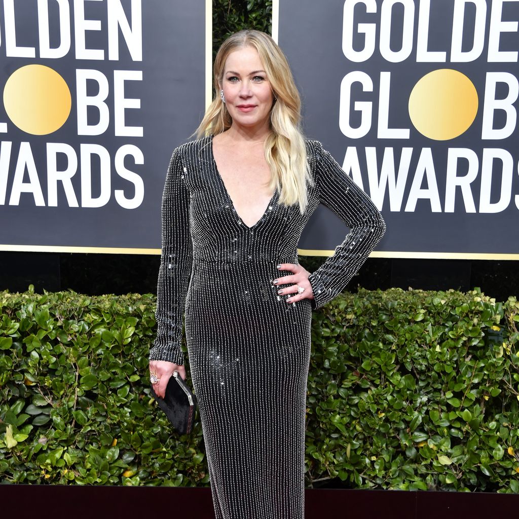 Christina Applegate, Schauspielerin