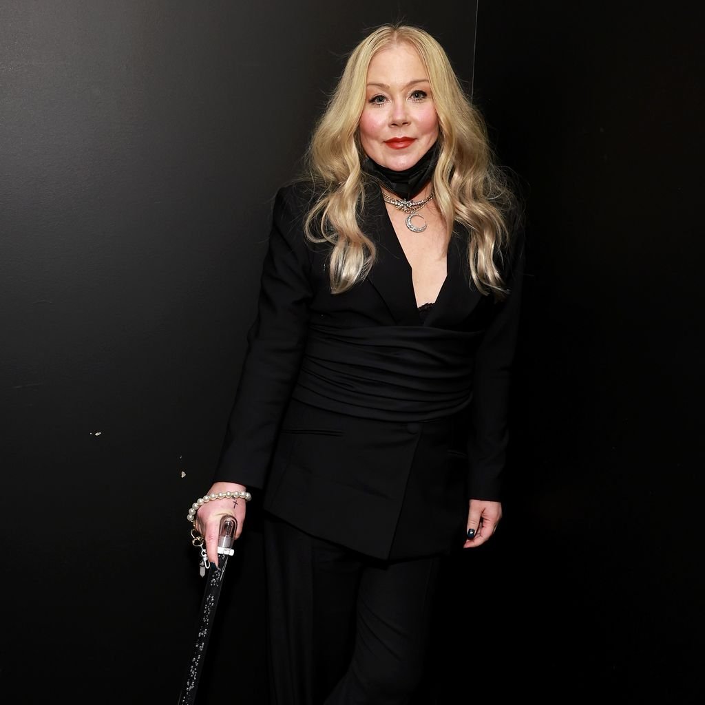 Christina Applegate im Januar 2023