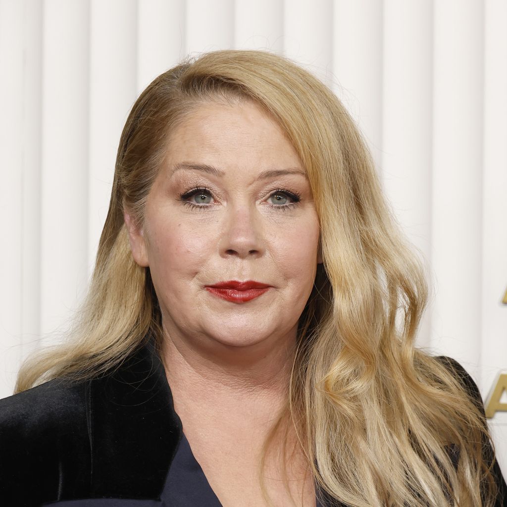Christina Applegate, Schauspielerin