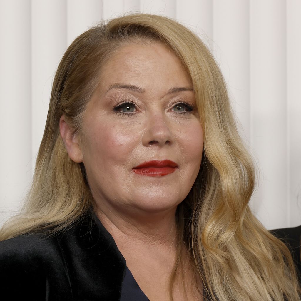Christina Applegate im Februar 2023