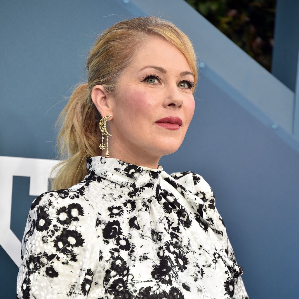 Christina Applegate, Schauspielerin