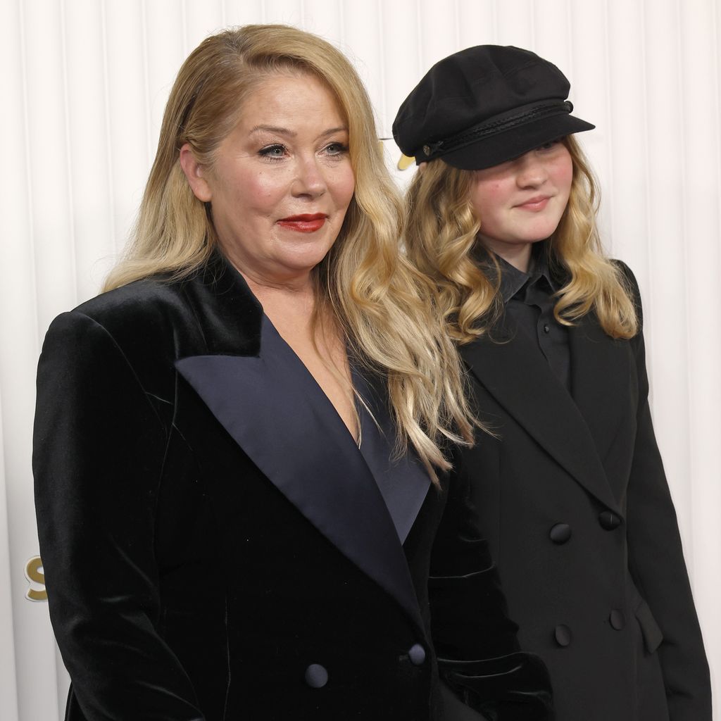 Christina Applegate und ihre Tochter Sadie Grace LeNoble