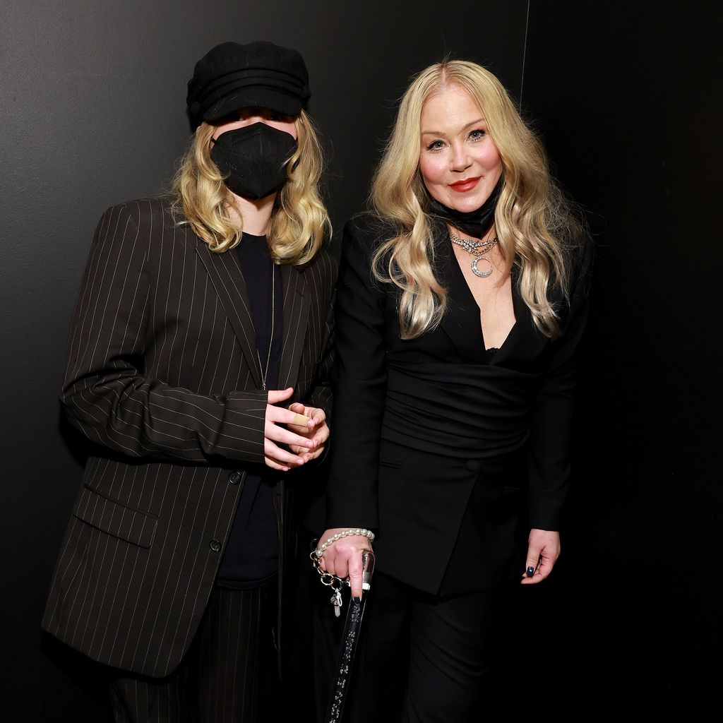 Christina Applegate und ihre Tochter Sadie Grace LeNoble
