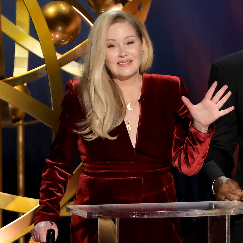Christina Applegate, Schauspielerin