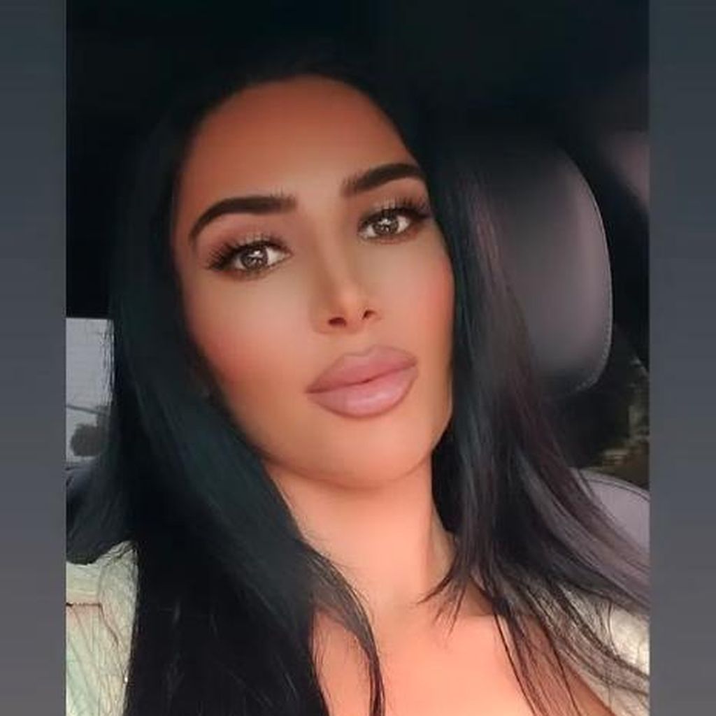 Christina Ashten Gourkani, Only-Fans-Model
