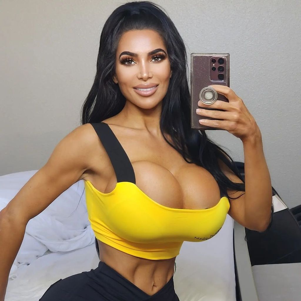 Christina Ashten Gourkani