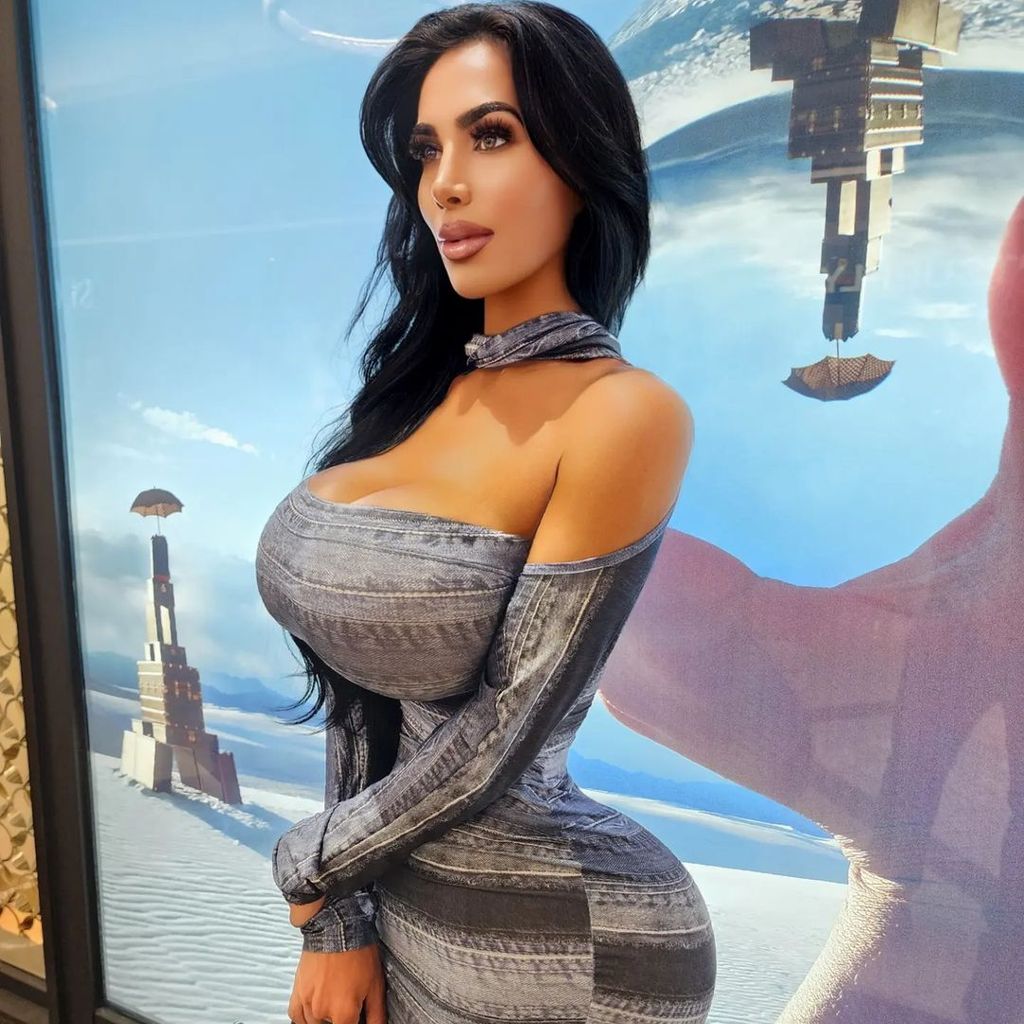 Christina Ashten Gourkani