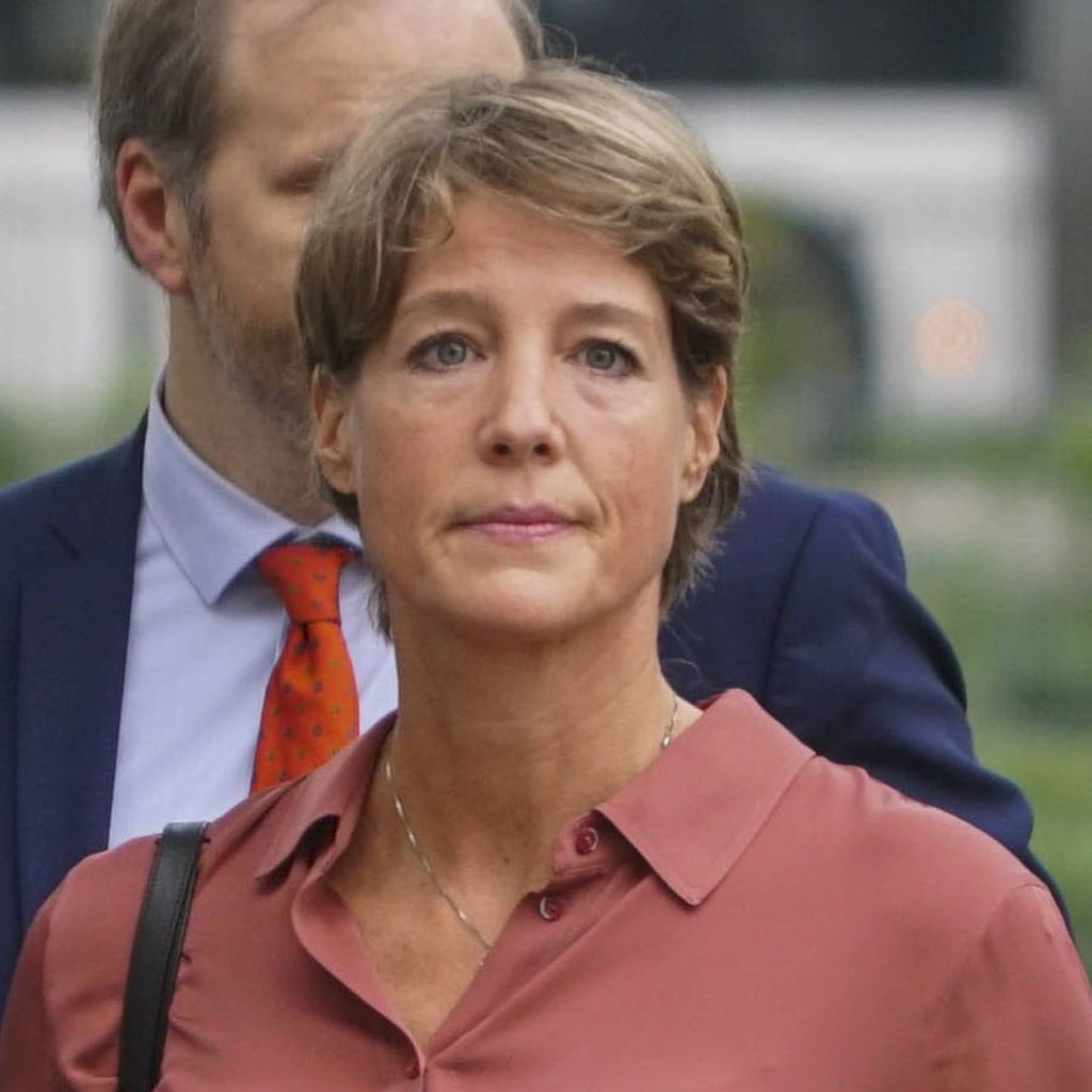 Christina Block im Juli 2025