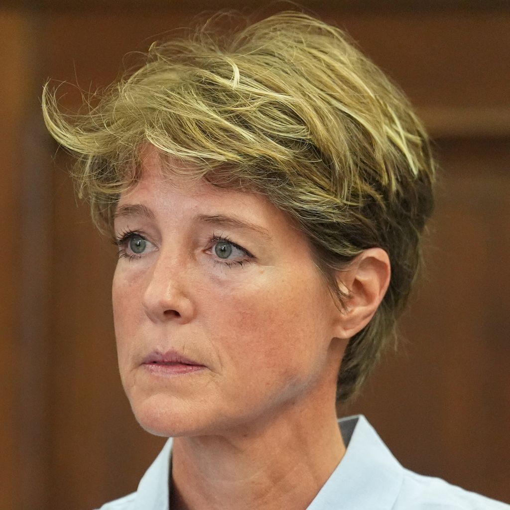 Christina Block im August 2021