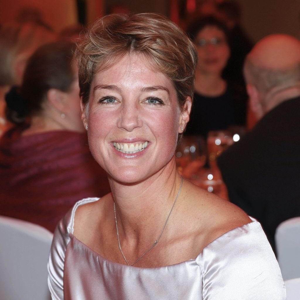 Christina Block, Oktober 2019