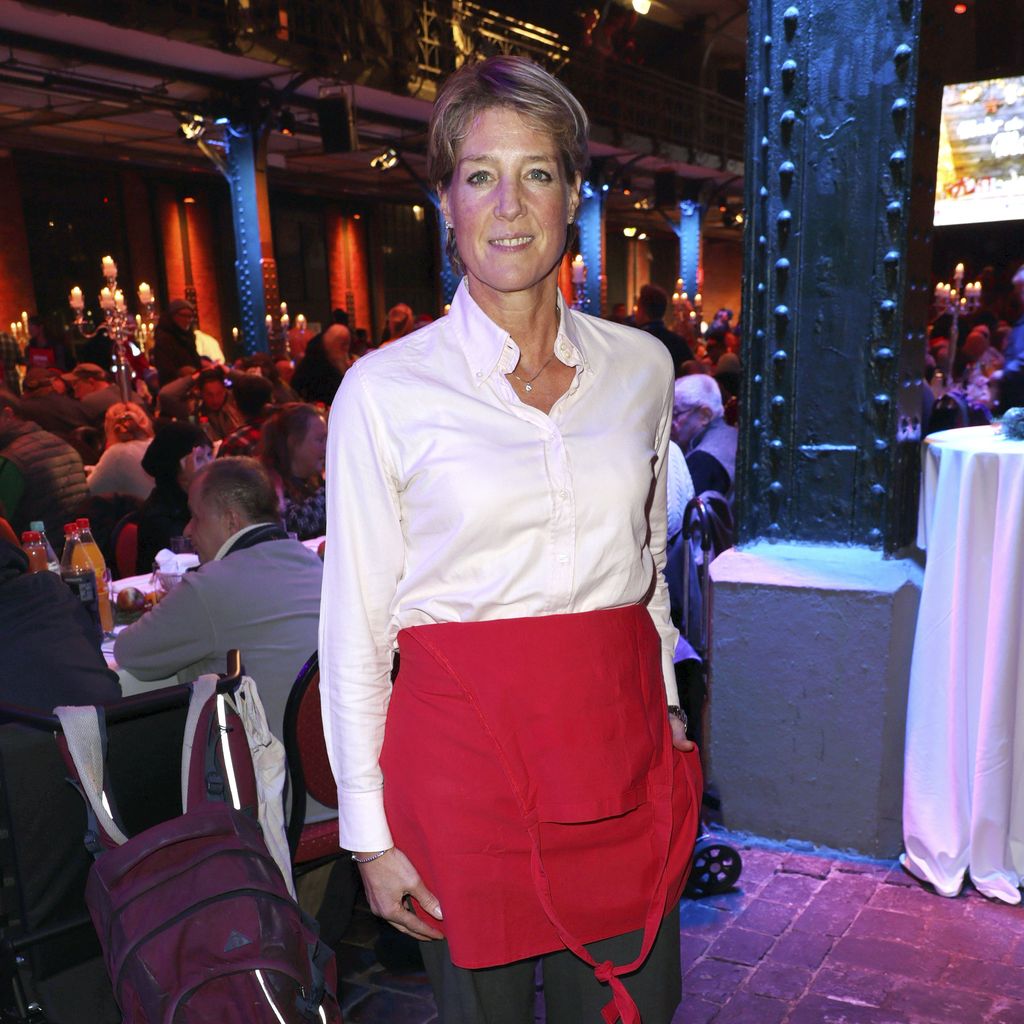 Christina Block im November 2024