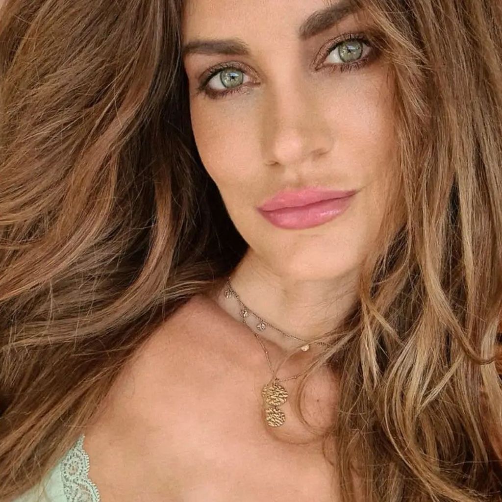 Christina Braun, Model