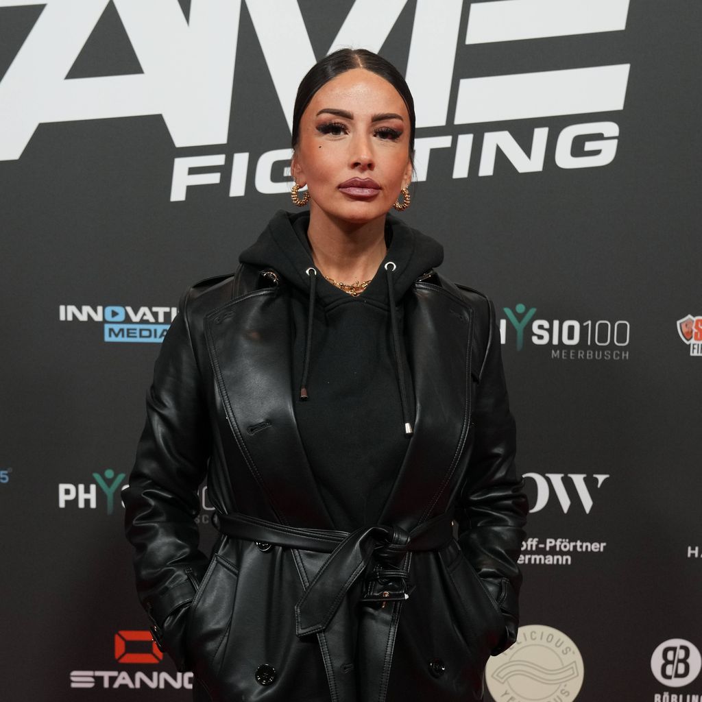 Christina Dimitriou beim Event Fame Fighting 2 im Maritim Hotel Bonn, 09.11.2024