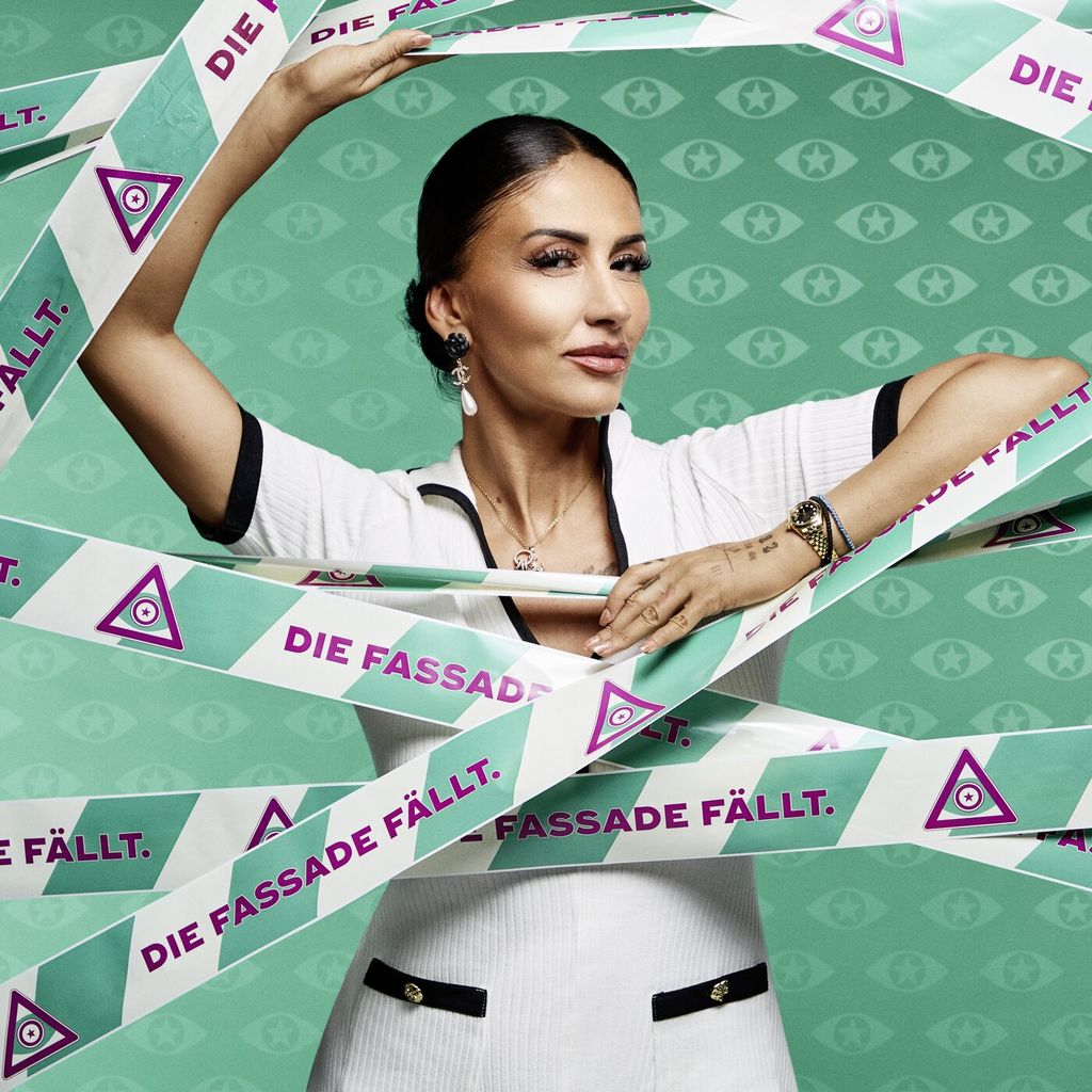 Christina Dimitriou bei "Promi Big Brother" 2025