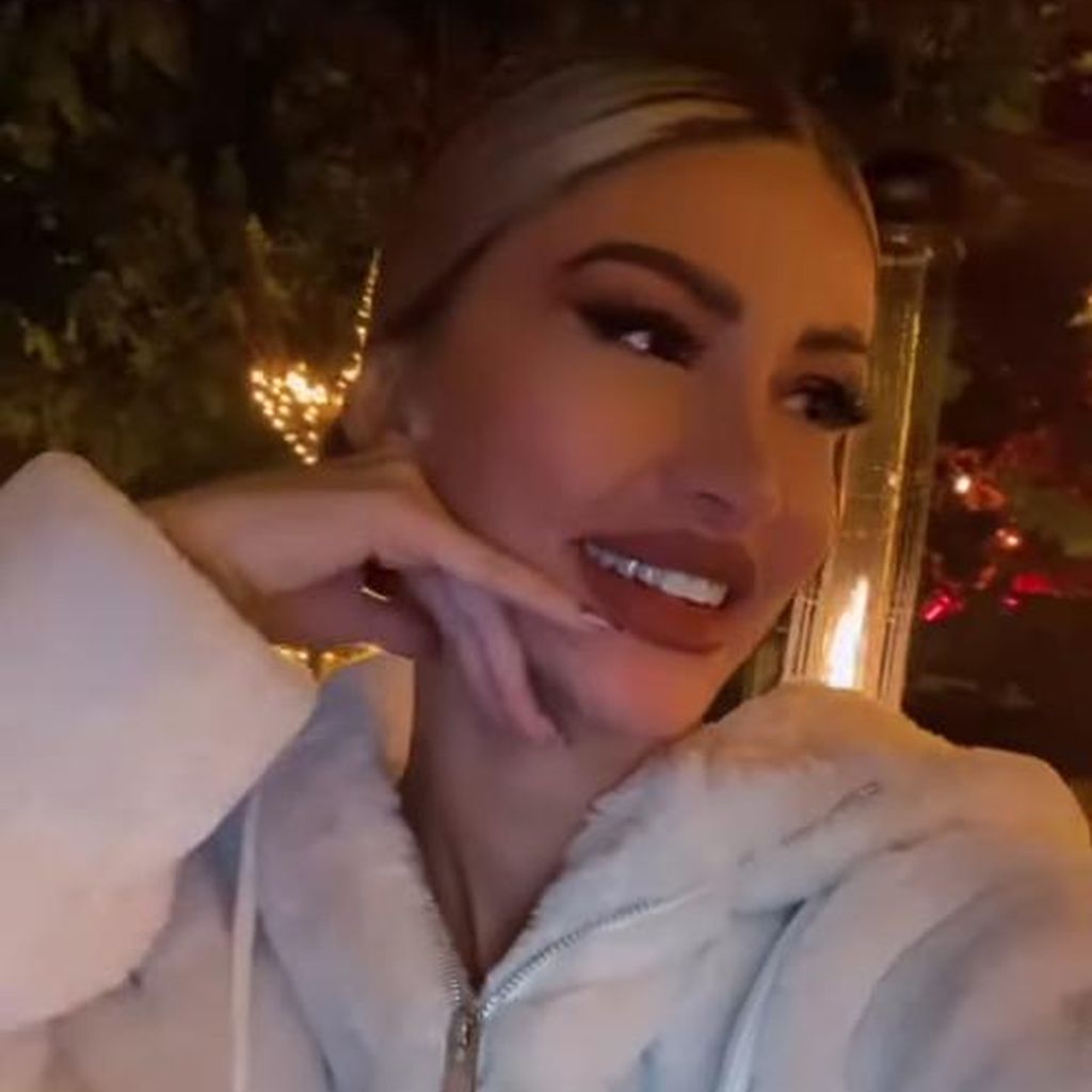 Christina Dimitriou im Dezember 2022
