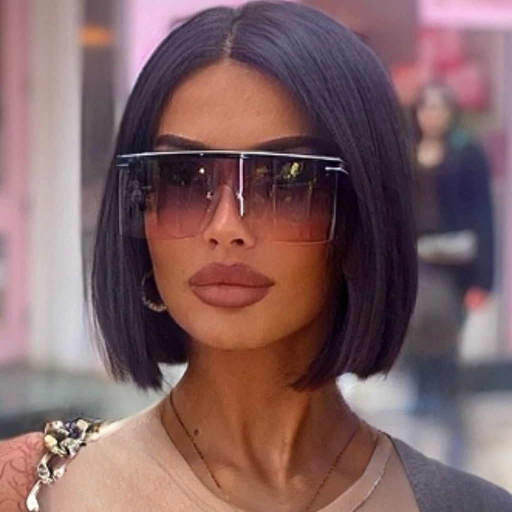 Christina Dimitriou, Realitystar