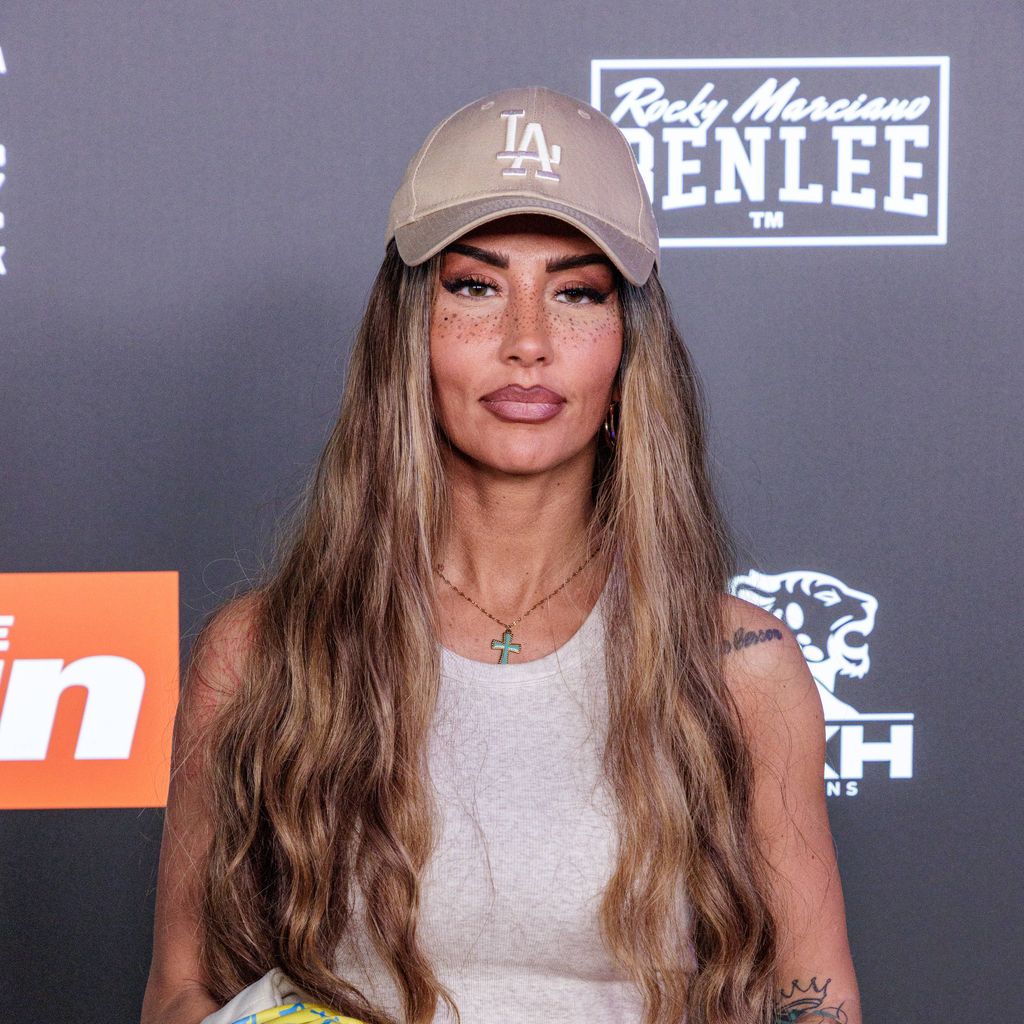 Christina Dimitriou bei Fame Fighting International, Juni 2026