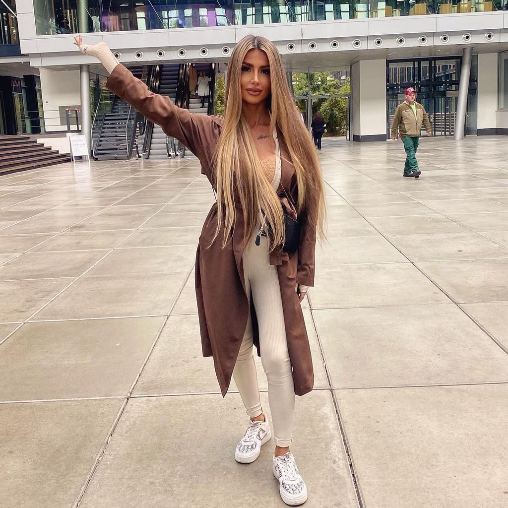 Christina Dimitriou, Reality-TV-Star