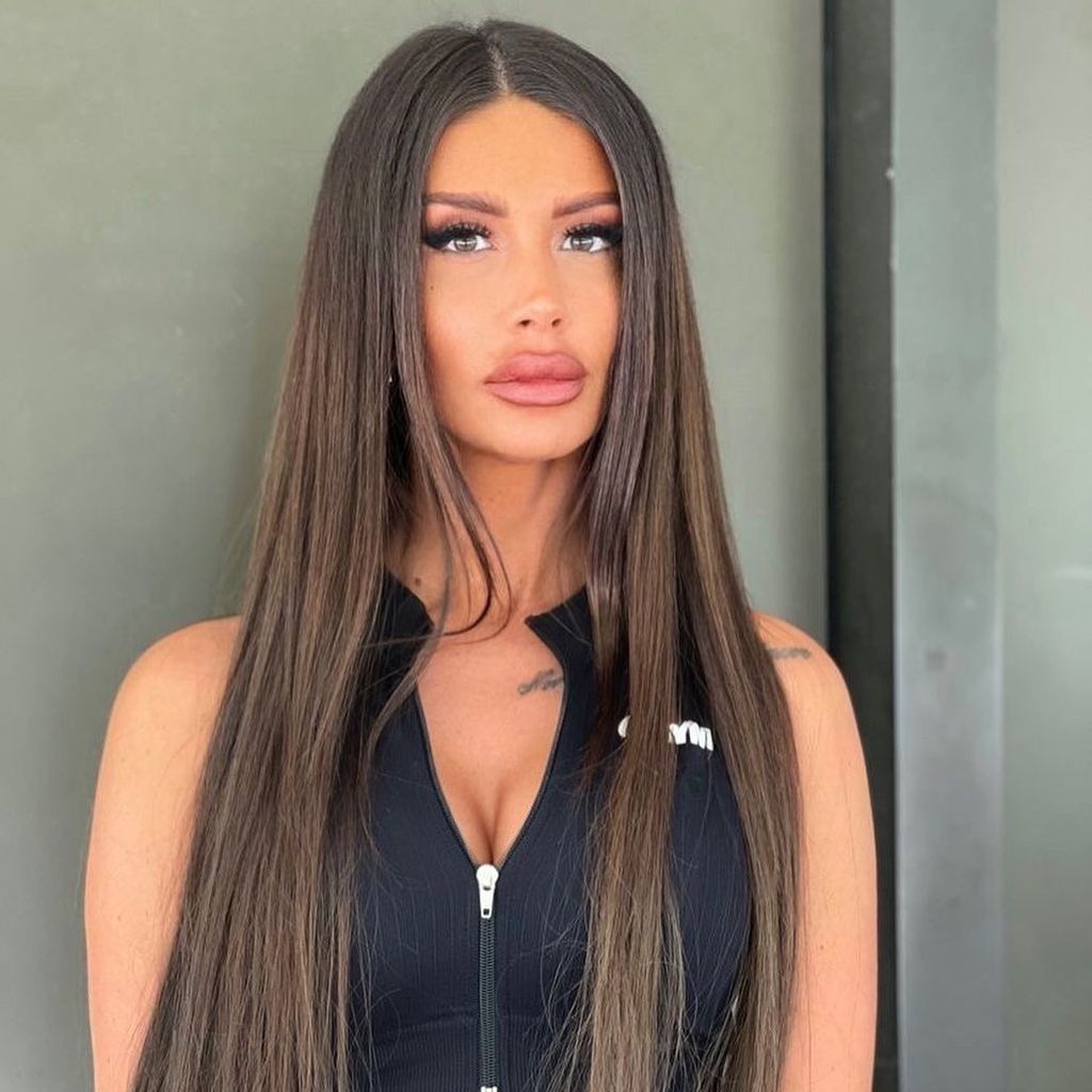 Christina Dimitriou, Realitystar