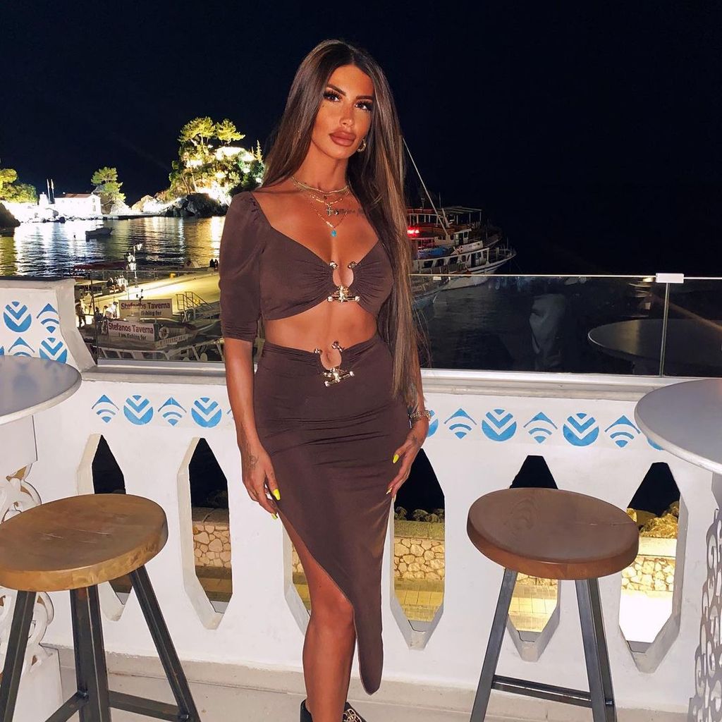 Christina Dimitriou im September 2023