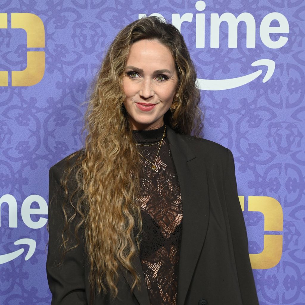 Christina Grass bei der Premiere von Staffel 3 der Reality-Show "The 50", Start am 9. März 2026 bei Prime Video