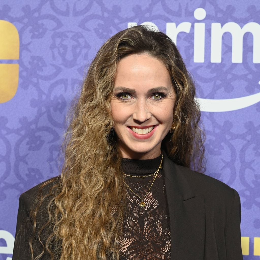 Christina Grass bei der Premiere der dritten Staffel von "The 50", März 2026