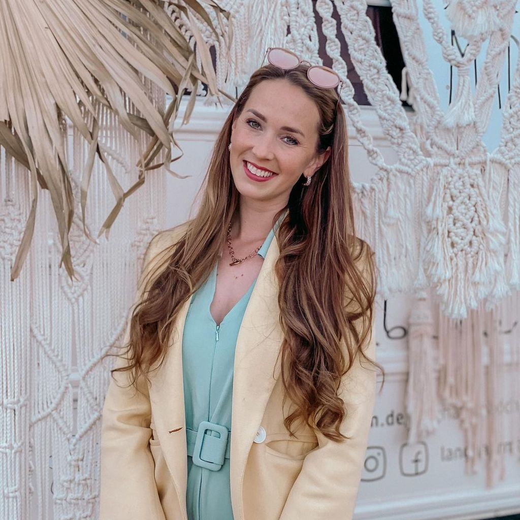 Christina Grass, ehemalige Bachelor-Kandidatin