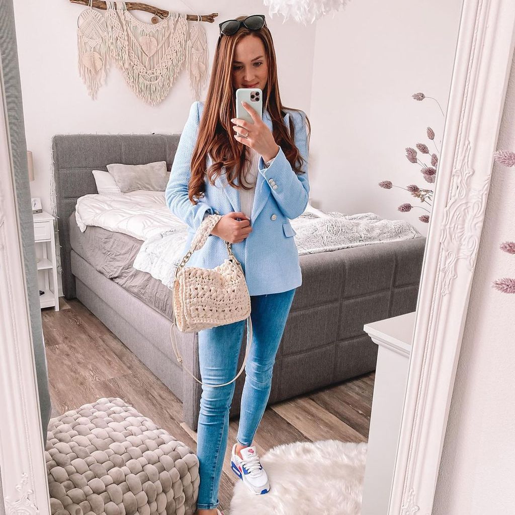 Christina Grass, Influencerin