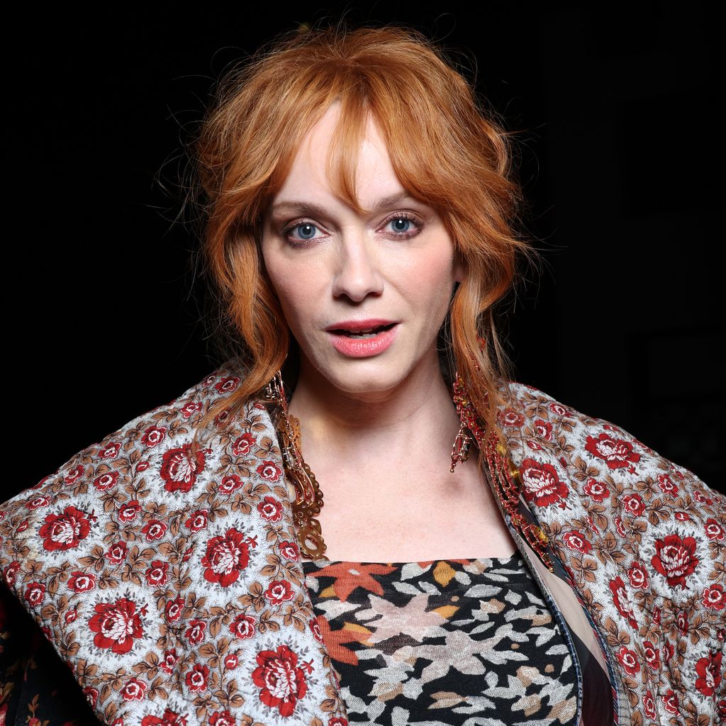 Christina Hendricks, Schauspielerin