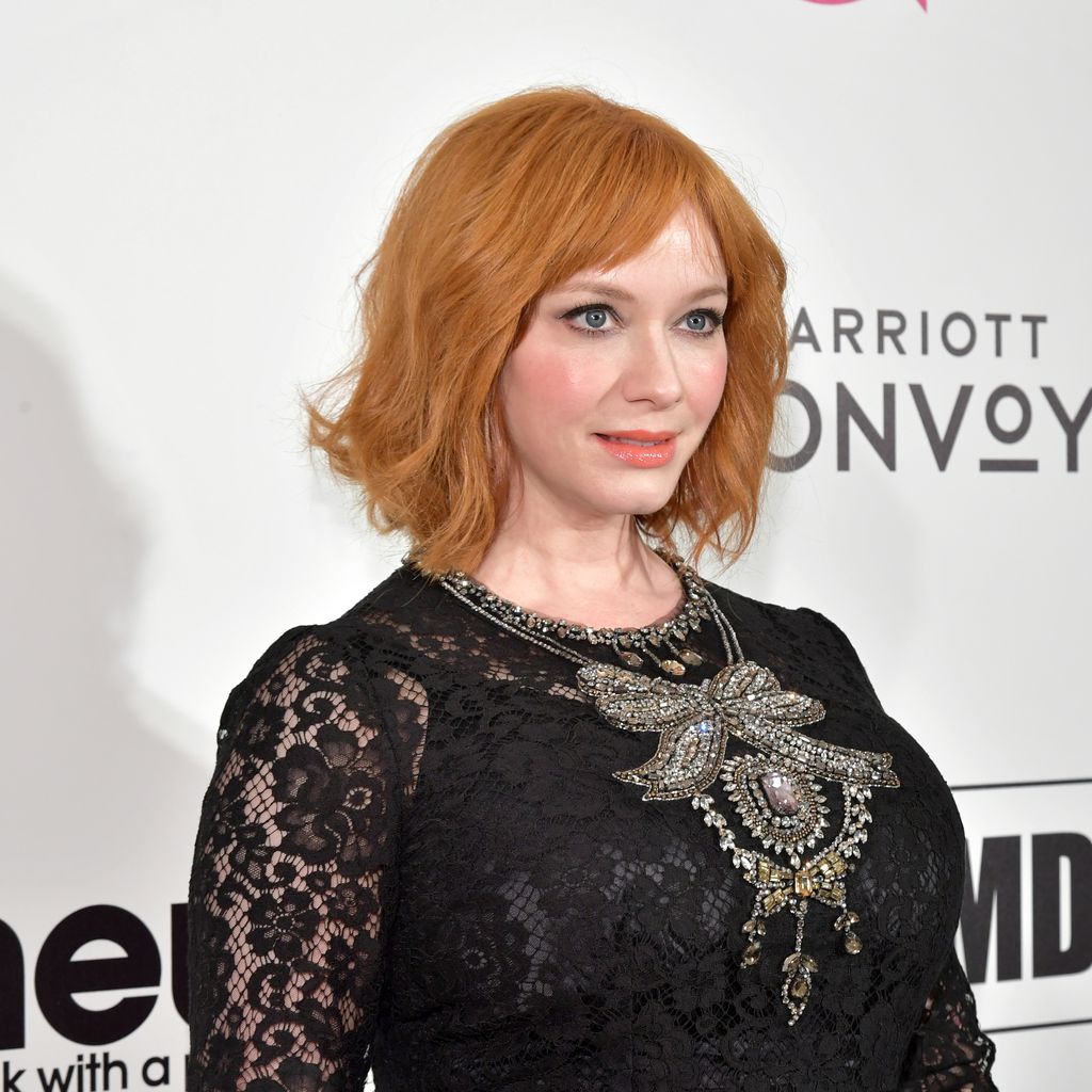 Christina Hendricks, Schauspielerin