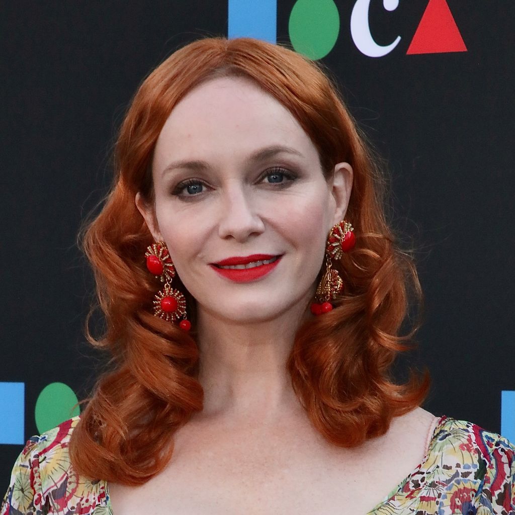 Christina Hendricks, Schauspielerin