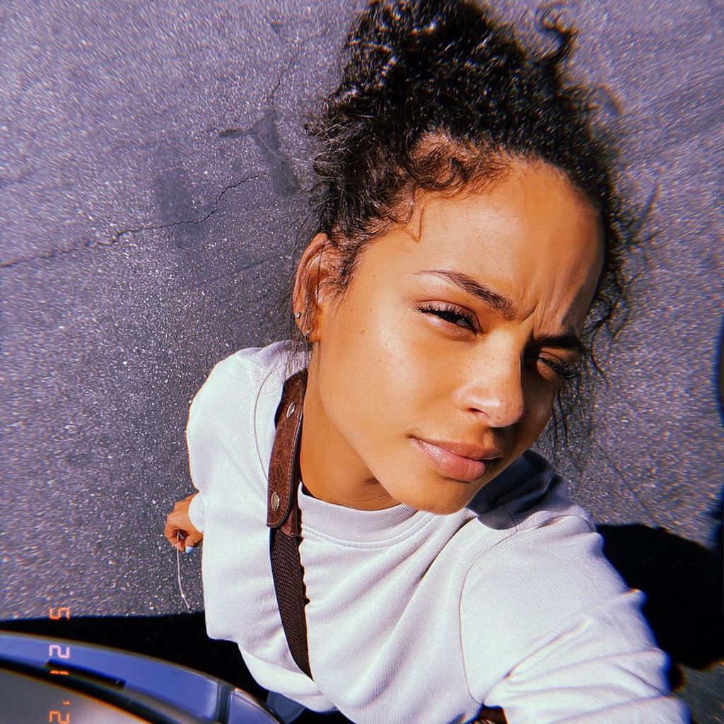 Christina Milian, Sängerin