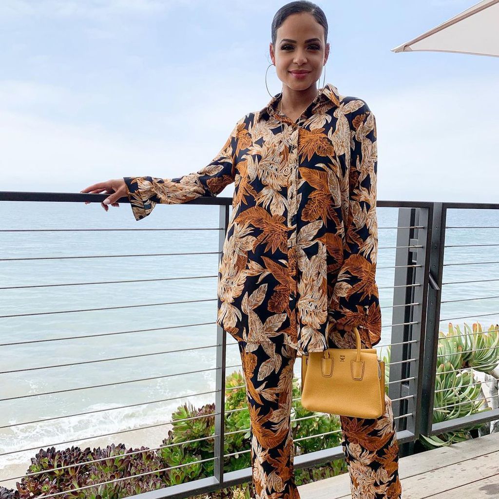 Christina Milian, US-amerikanische Sängerin