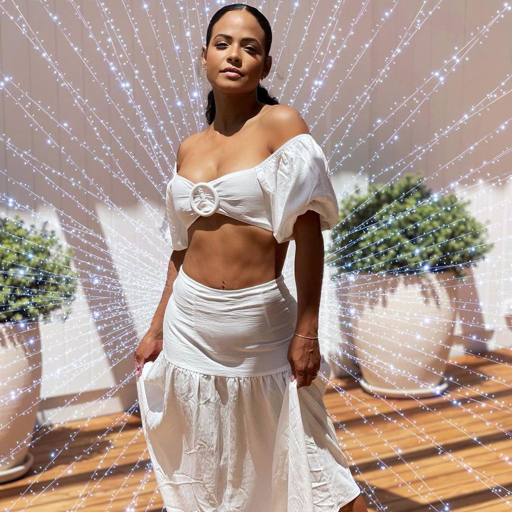 Christina Milian, Juli 2021