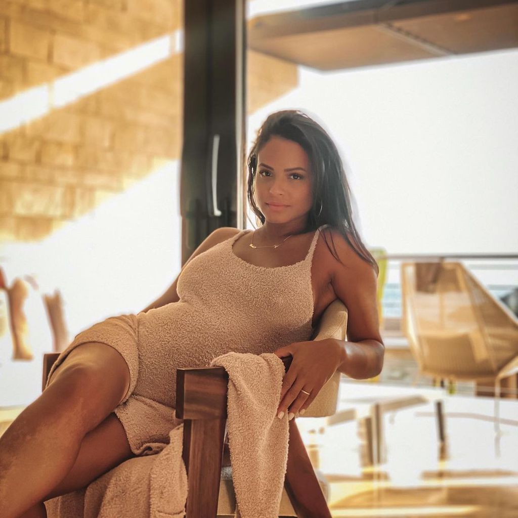 Christina Milian, Sängerin