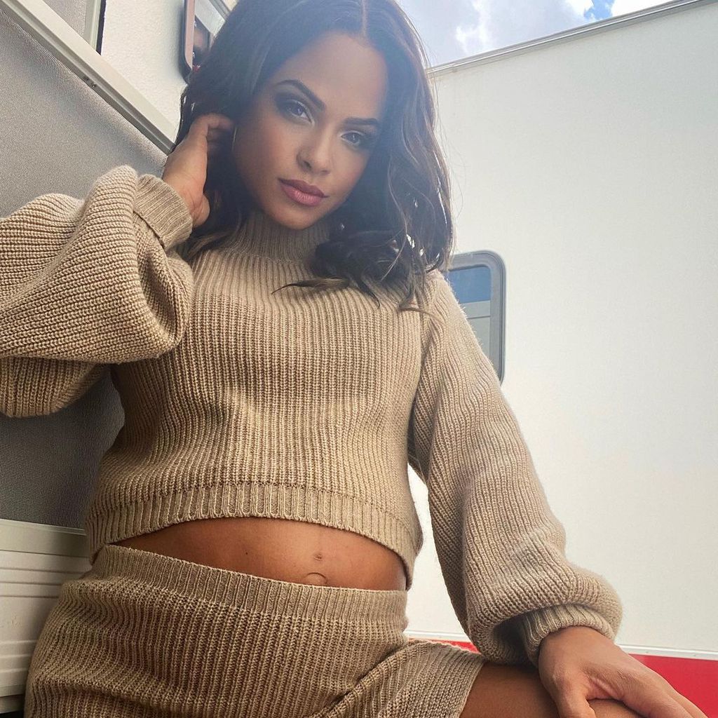 Christina Milian, Sängerin