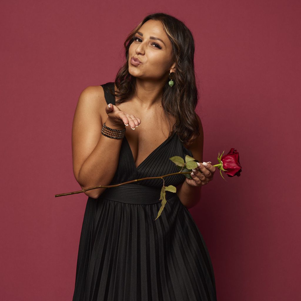 Christina Nicolardi, Bachelor-Kandidatin 2022