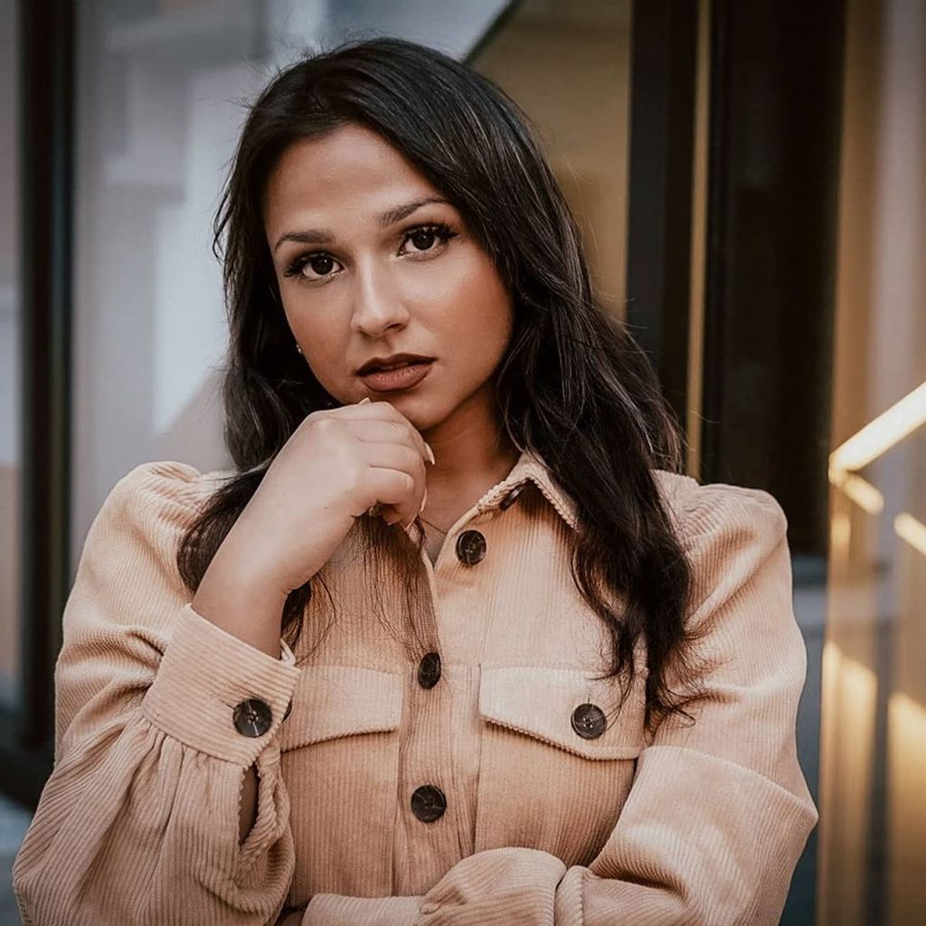 Christina Nicolardi, September 2020