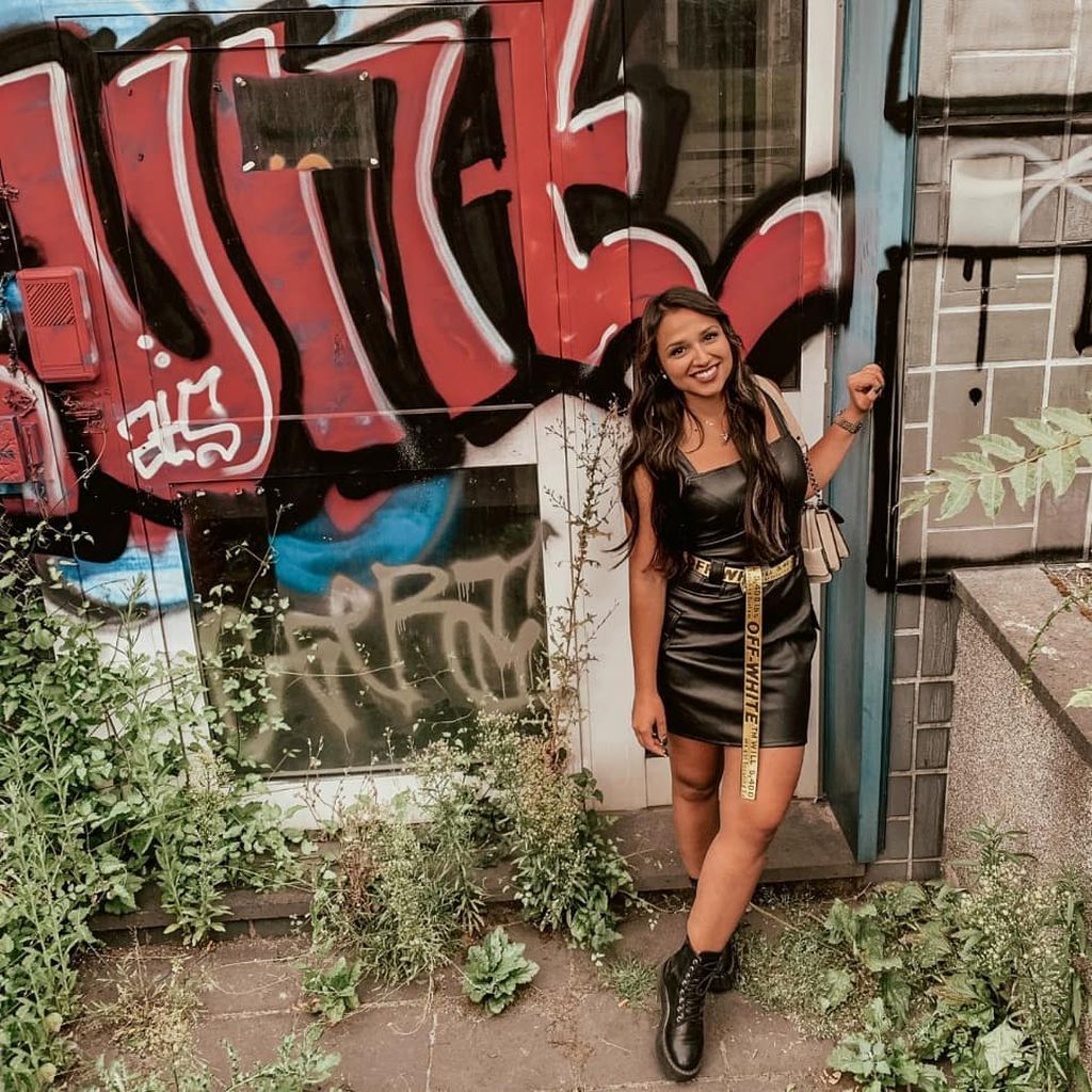 Christina Nicolardi im August 2020