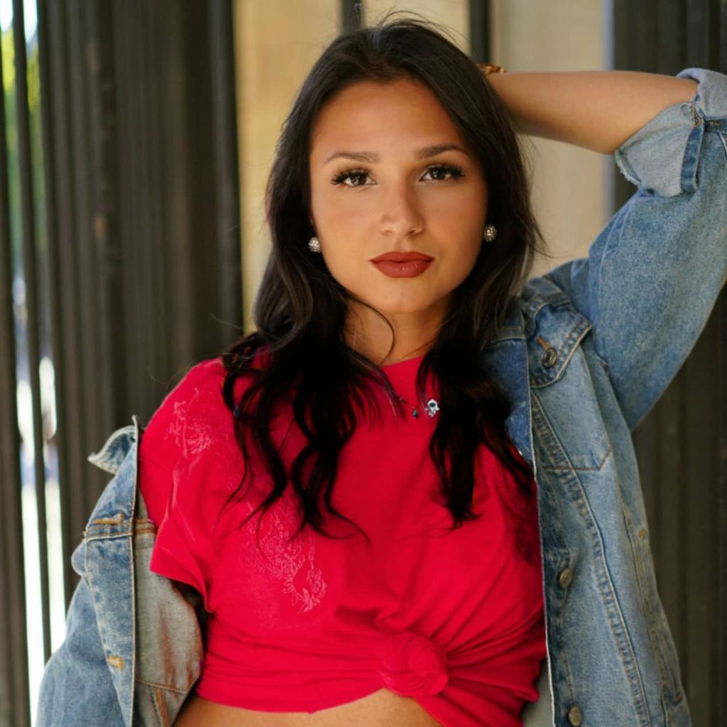 Christina Nicolardi, "Take me out"-Kandidatin