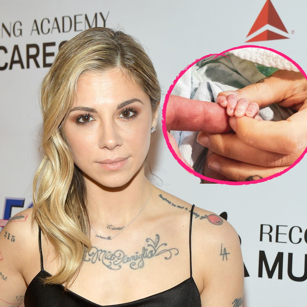 Sängerin Christina Perri