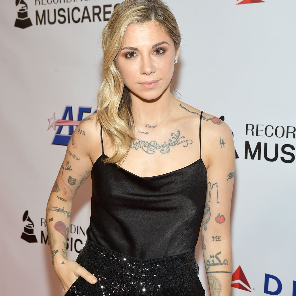 Christina Perri bei einem Event in L.A. im Februar 2019