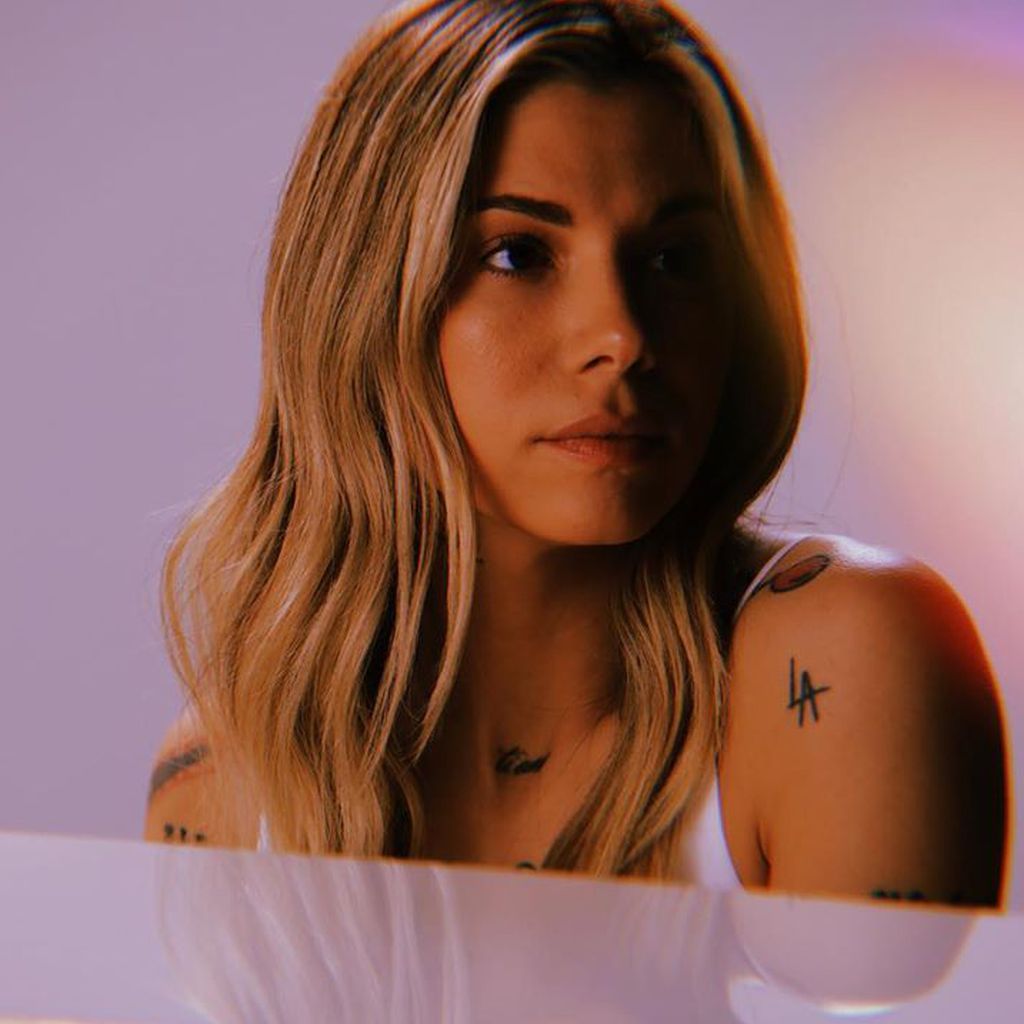 Christina Perri, Mai 2019