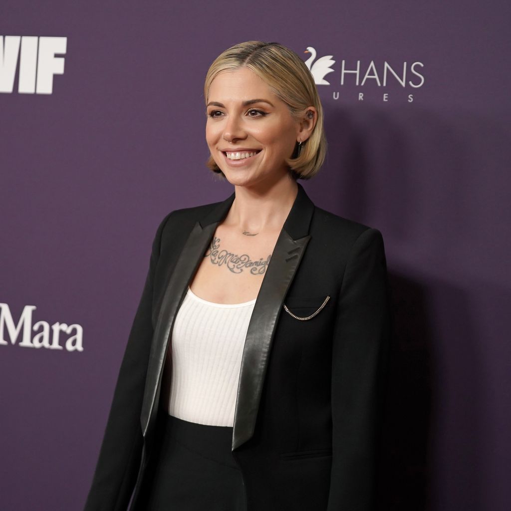Christina Perri bei den WIF Honors 2024 im Beverly Hilton in Beverly Hills