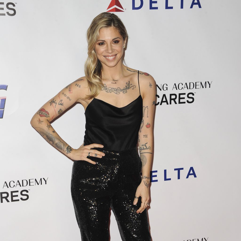 Christina Perri im Februar 2019