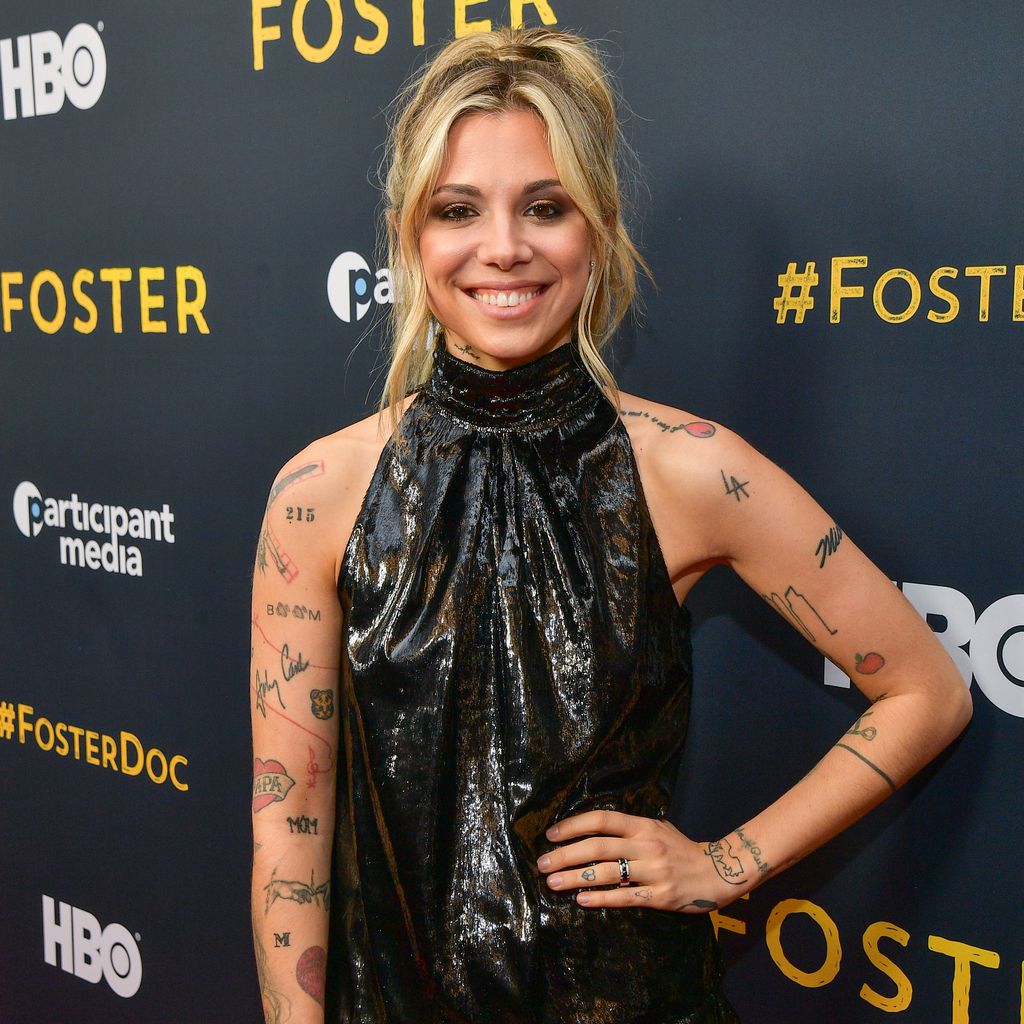 Christina Perri im April 2019
